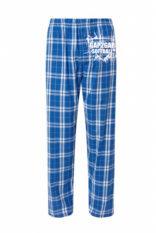 Gap2Gap Flannel Bottoms