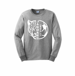 Jaguars Face Long Sleeve Tee