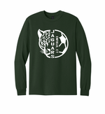 Jaguars Face Long Sleeve Tee