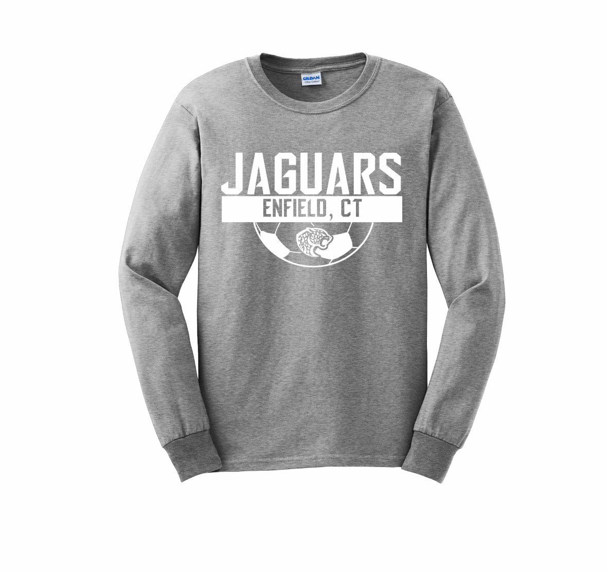 Jaguars Cotton Long Sleeve Tee