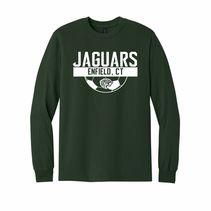 Jaguars Cotton Long Sleeve Tee