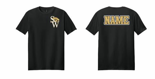 Panthers Emblem Logo T-Shirt
