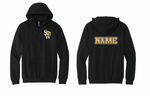 Panthers Emblem Logo Hoodie