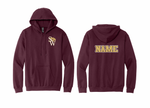 Panthers Emblem Logo Hoodie