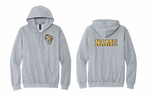 Panthers Emblem Logo Hoodie