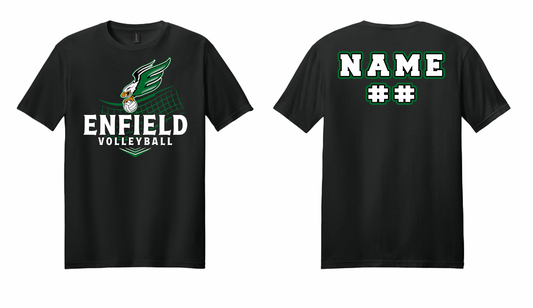 Enfield Boys' Volleyball Softstyle T Shirts