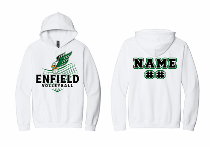 Enfield Boys' Volleyball Softstyle Hoodies