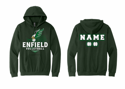 Enfield Boys' Volleyball Softstyle Hoodies