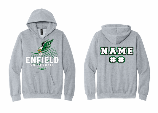 Enfield Boys' Volleyball Softstyle Hoodies