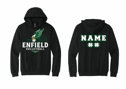 Enfield Boys' Volleyball Softstyle Hoodies
