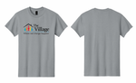 The Village Heavy Cotton Unisex T Shirts