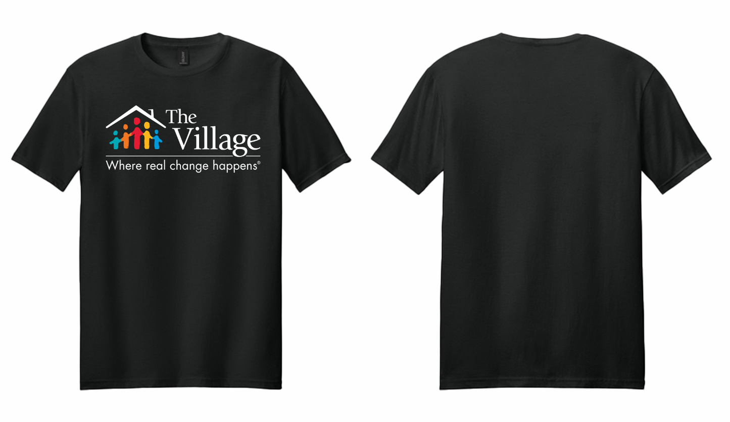 The Village Heavy Cotton Unisex T Shirts