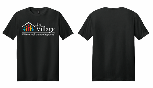 The Village Heavy Cotton Unisex T Shirts