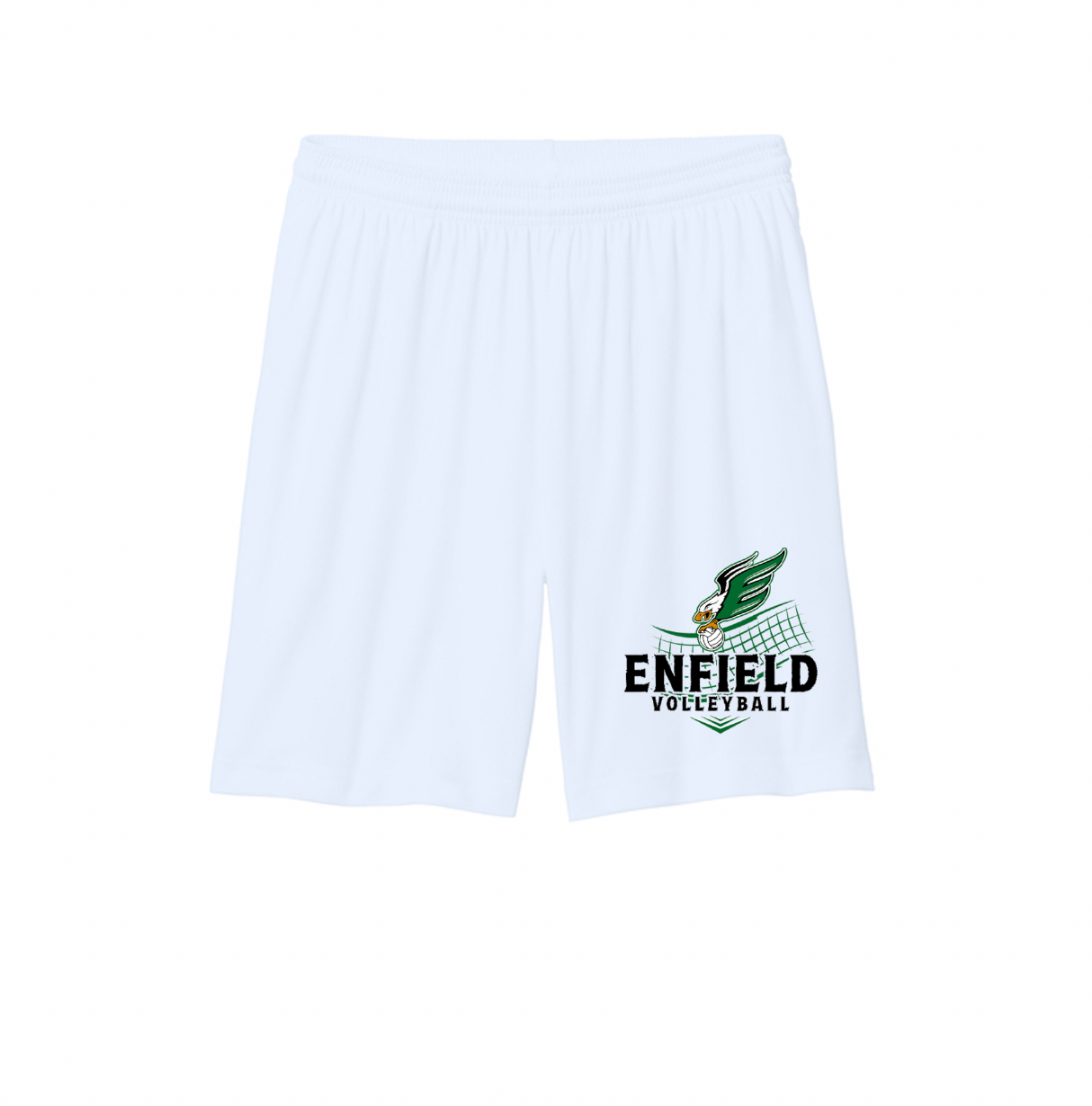 Enfield Boys' Volleyball Pocketed Shorts