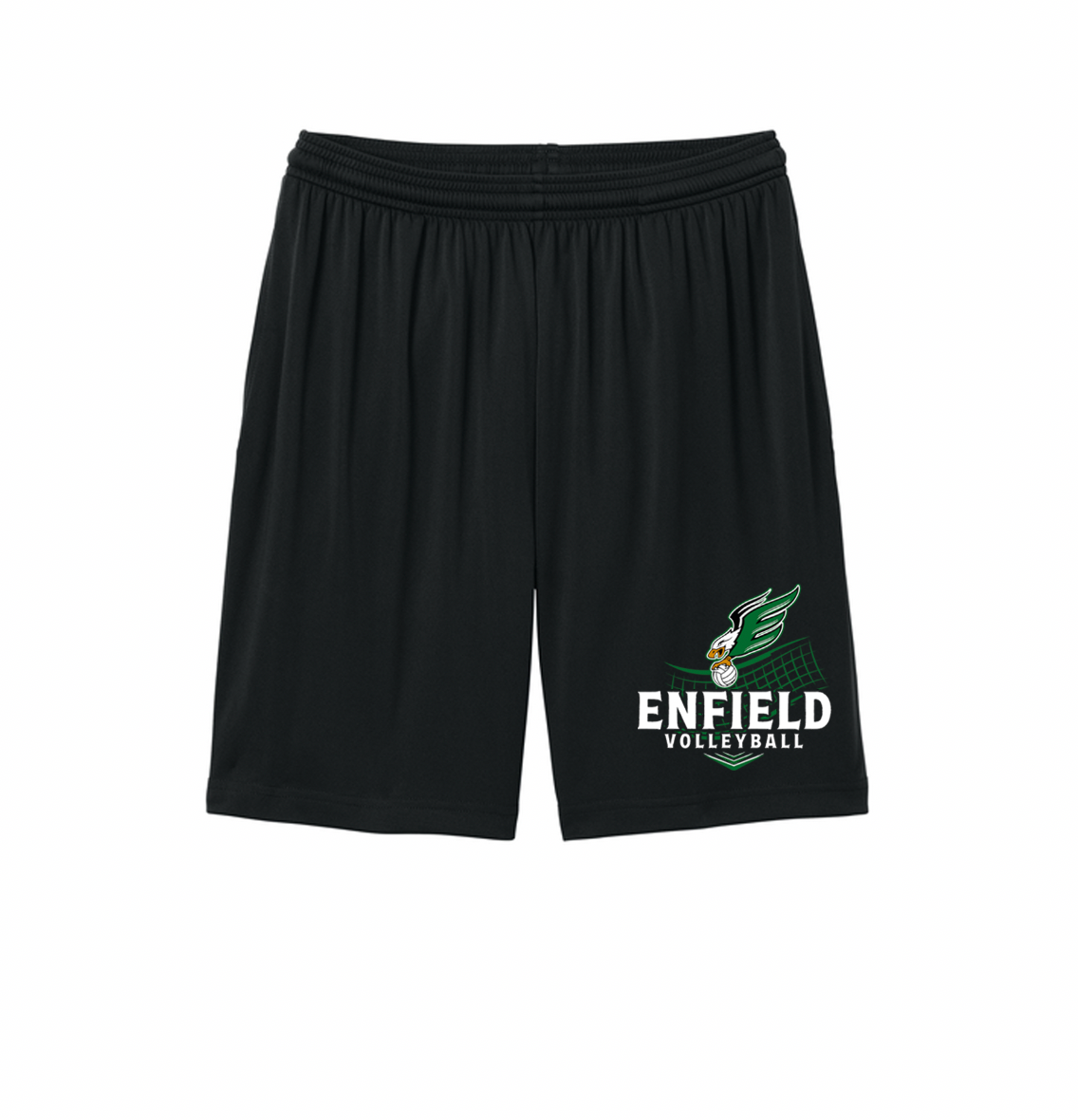 Enfield Boys' Volleyball Pocketed Shorts