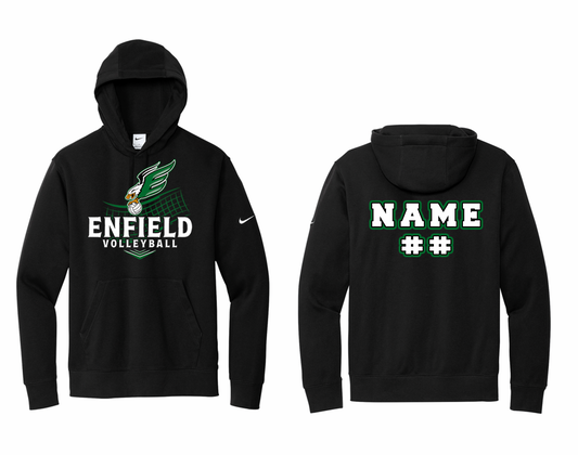Nike Club Fleece Hoodies Enfield Boys' Volleyball