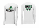 Enfield Boys' Volleyball Long Sleeve NIKE Warm-Up T-Shirts