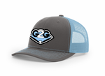 Gap2Gap Trucker Hat with Patch