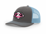 Gap2Gap Trucker Hat with Patch