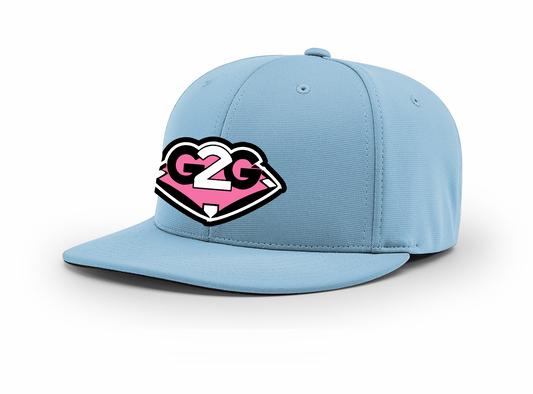 Gap2Gap Flexfit Hat with Patch