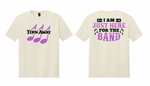 I'm Just Here for the Band T Shirt