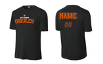 Orioles Moisture-Wicking Short-Sleeve ST350/YST350
