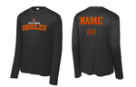 Orioles Moisture-Wicking Long-Sleeve ST350LS/YST350LS