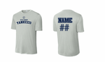 Yankees Moisture-Wicking Short-Sleeve ST350/YST350
