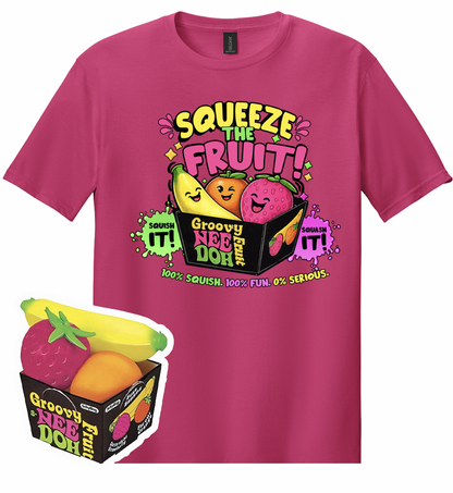 Needoh Fruit Squeeze Bundle