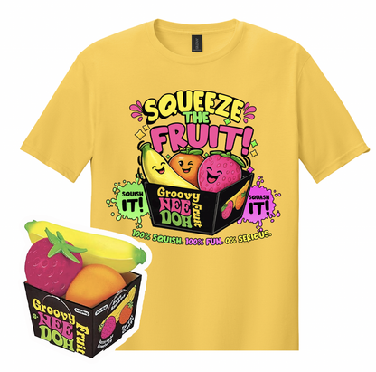 Needoh Fruit Squeeze Bundle