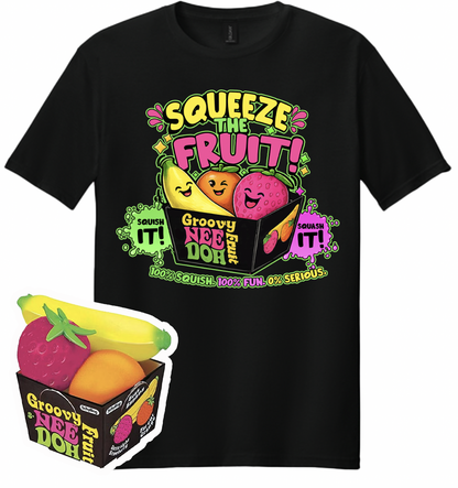 Needoh Fruit Squeeze Bundle
