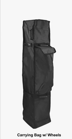 Premium Aluminum 10' Tent Kit 17" Valance