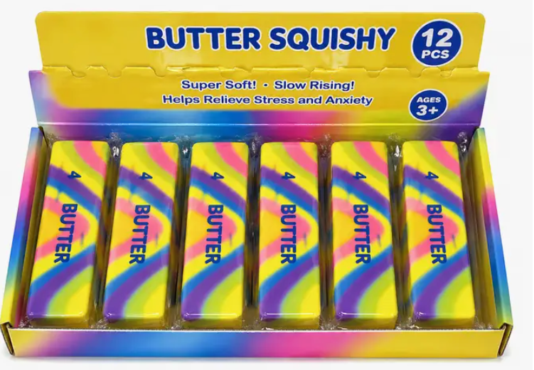 Squishy Butter
