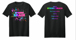 SoftStyle SPRING SMASH 2026 T Shirts - Multicolor Home Plate Design