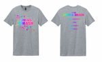 SoftStyle SPRING SMASH 2026 T Shirts - Multicolor Home Plate Design