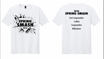 SoftStyle SPRING SMASH 2026 T Shirts - Black Home Plate Design