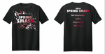 SoftStyle SPRING SMASH 2026 T Shirts - Red&White Home Plate Design