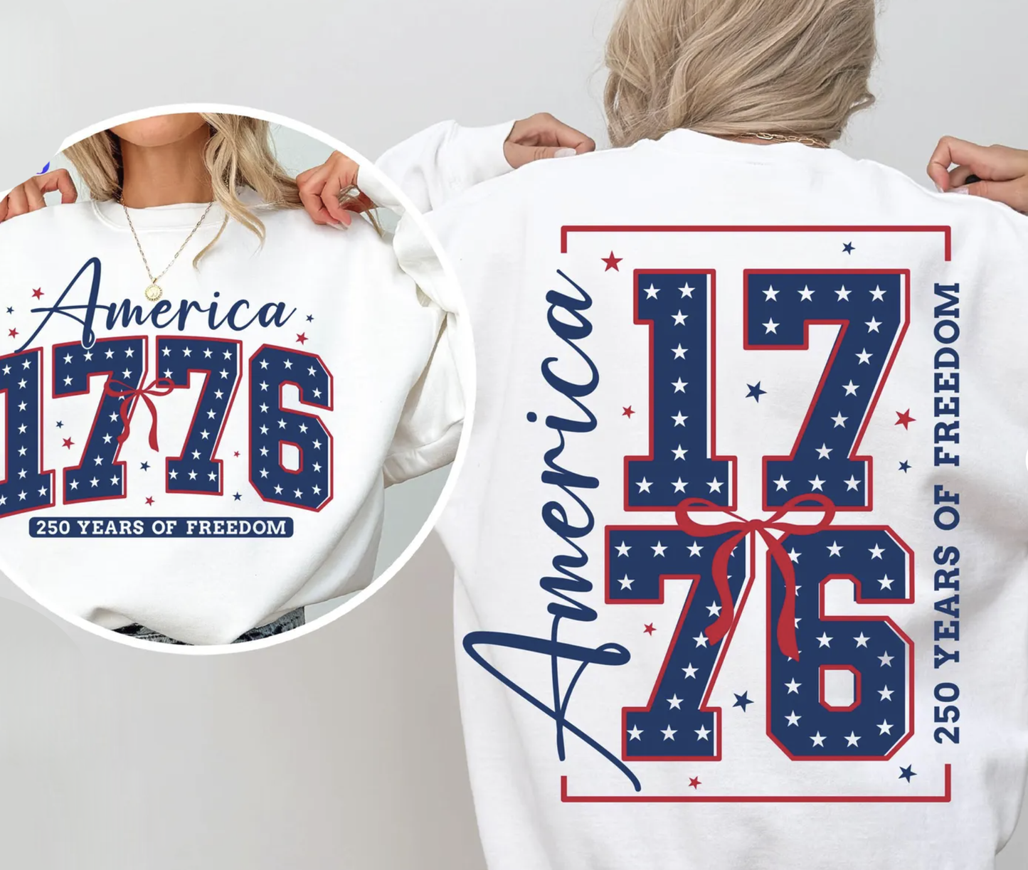 America Forth of July Shirts