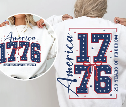 America Forth of July Shirts
