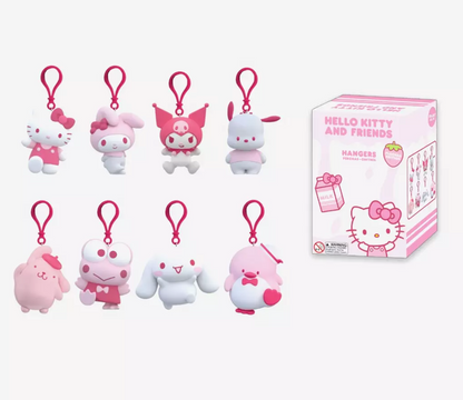 Hello Kitty and Friends – Strawberry Edition - Display Box