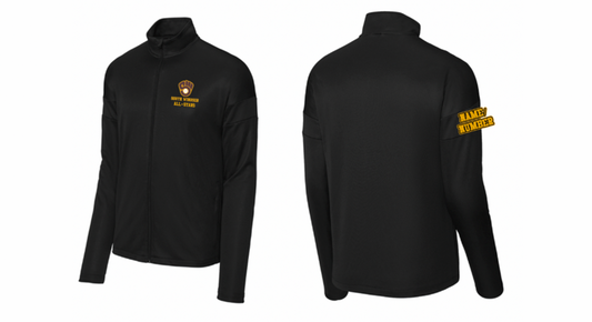 All-Stars Travel Full-Zip Jacket (ST800)