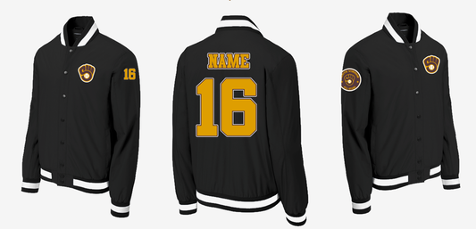 All-Stars Insulated Varsity Jacket (JST58)