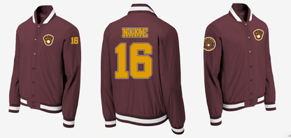 All-Stars Insulated Varsity Jacket (JST58)