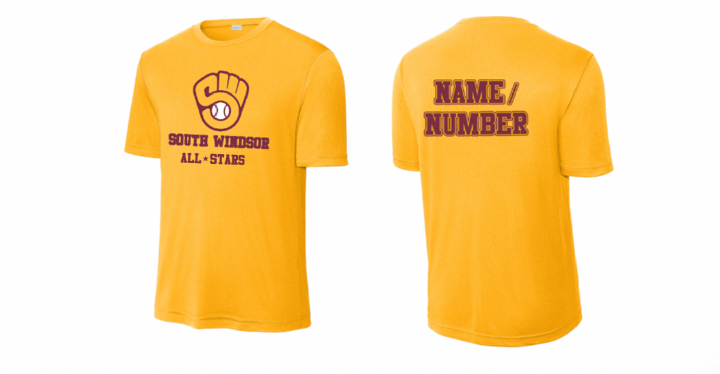 All-Stars PosiCharge® Competitor™ Tee (ST350)