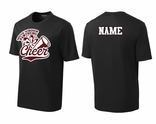 Panthers Cheer 2026 Performance T-Shirt (Copy)