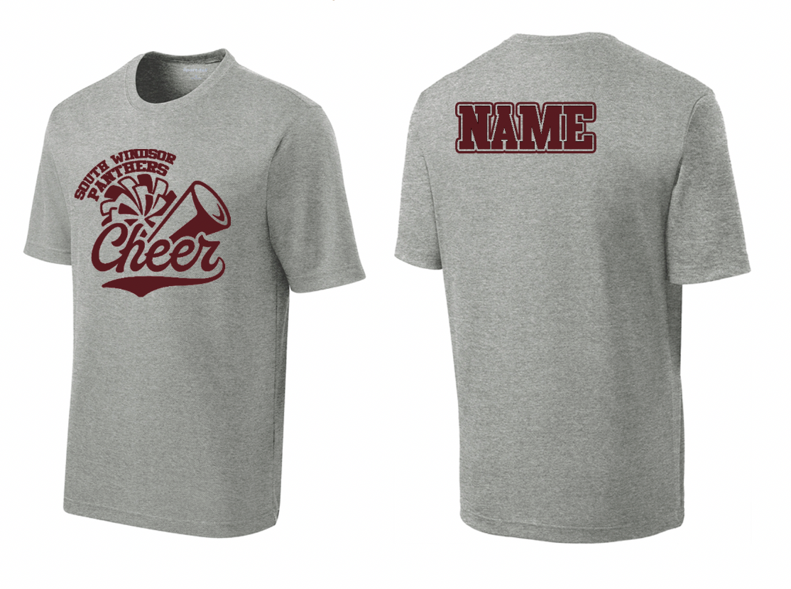 Panthers Cheer 2026 Performance T-Shirt (Copy)