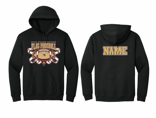 Panthers Flag Football Hoodie