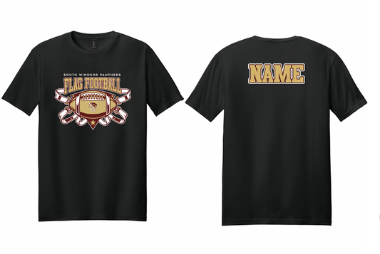 Panthers Flag Football T-Shirt
