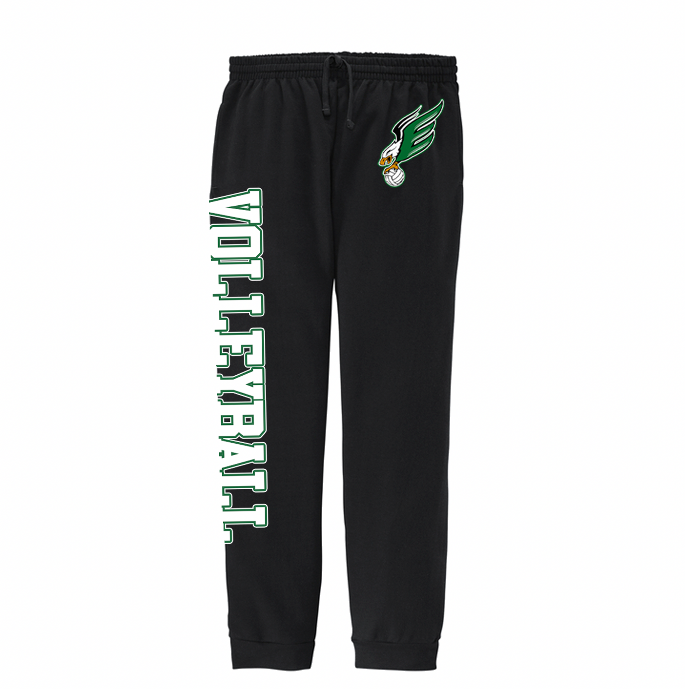 Fleece Jogger Sweatpants