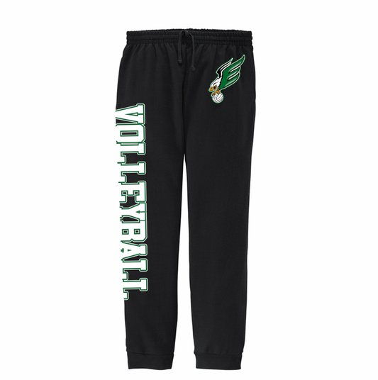 Fleece Jogger Sweatpants